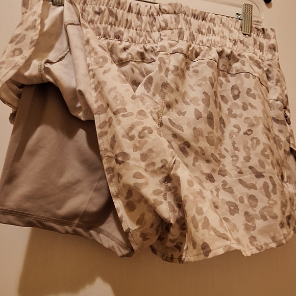 🛍 Atletic Pants Short - Picture 3 of 5